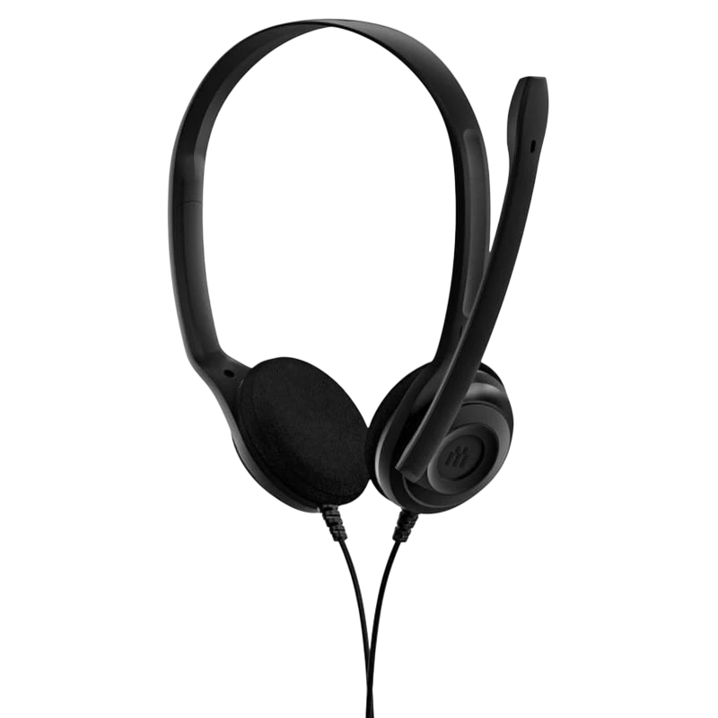 EPOS PC 5 Chat Negro - Auriculares con cable