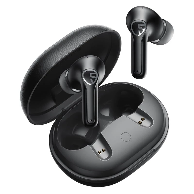 SoundPEATS T3 Pro TWS Negro - Auriculares Bluetooth