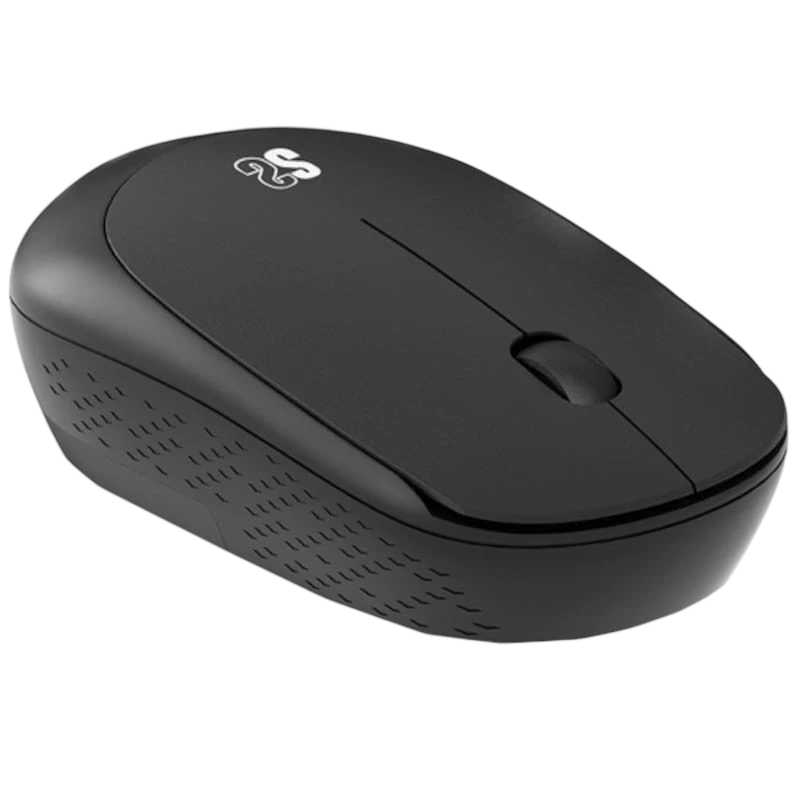 Subblim Business Plus Inalámbrico Negro - Ratón de PC - 1200 DPI