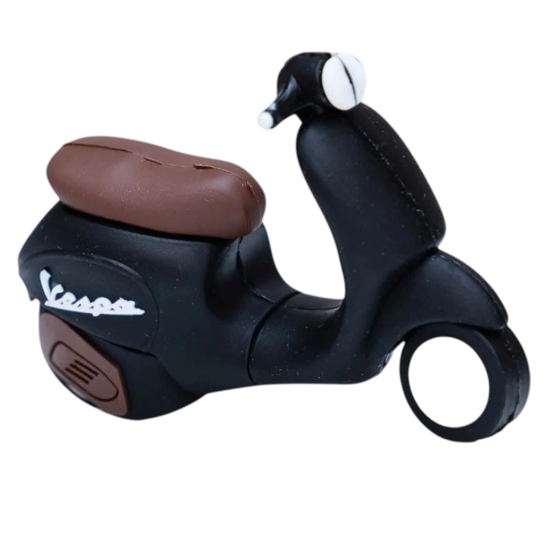 TECH ONE TECH TEC5150-32USB 32 GB USB Moto Vespa Negra