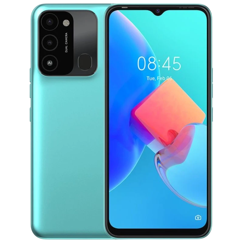Tecno Spark 8C 4GB/128GB Turquesa - Télefono Móvil