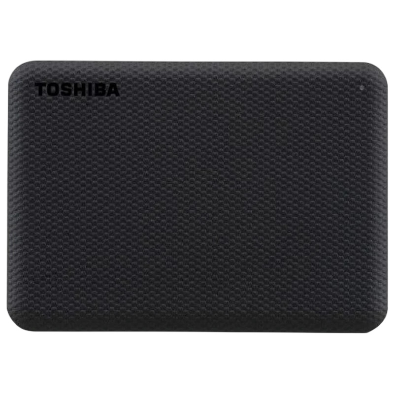 Toshiba Canvio Advance disco duro externo 1TB Negro