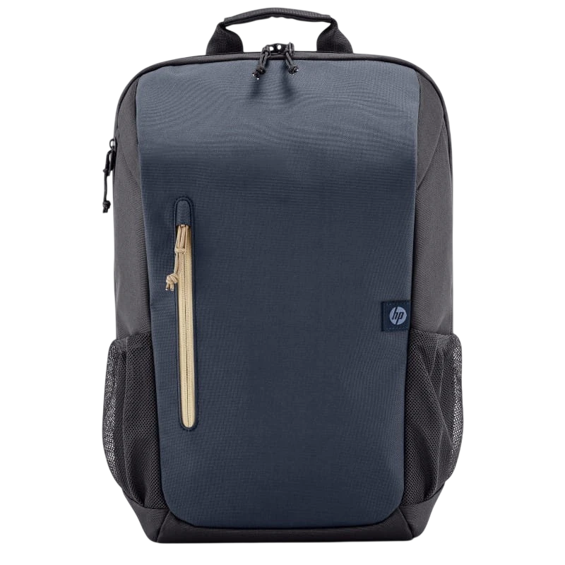 HP Travel (6B8U7AA) 15,6” 21 L Bolsillo oculto Azul - Mochila para portátiles