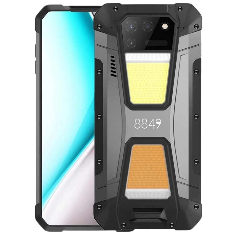 Teléfono móvil Unihertz Tank 2 12GB/256GB