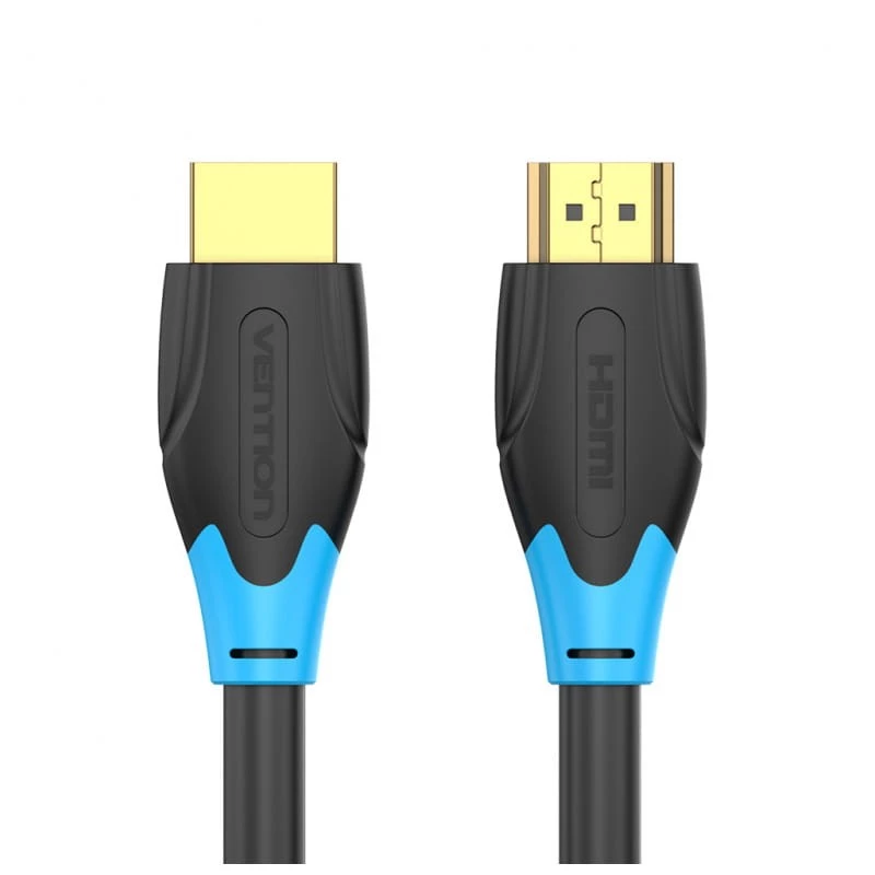 Vention AACBF 2.0 HDMI Macho - HDMI Macho 1m Negro - Cable