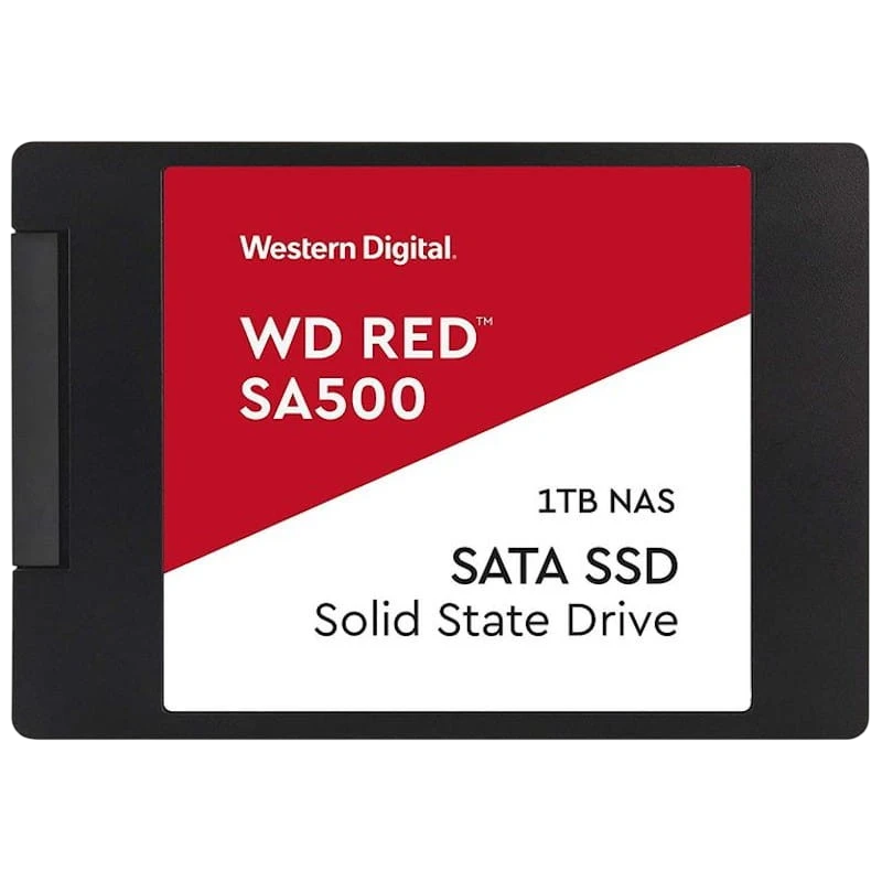 WD Red SA500 1TB 2.5 Sata3