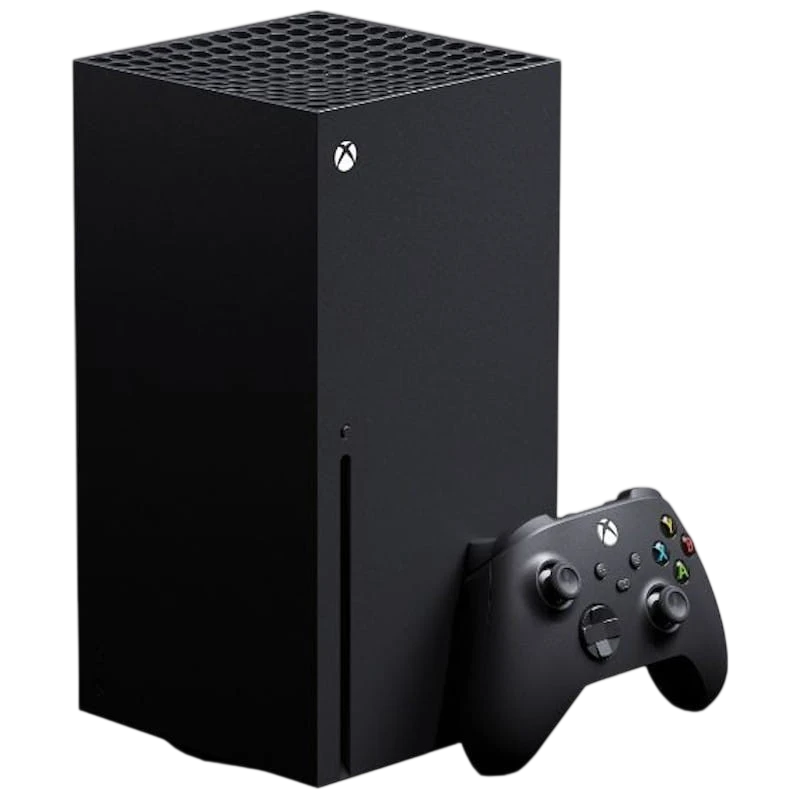 Xbox Series X 1TB Negro - Desprecintado