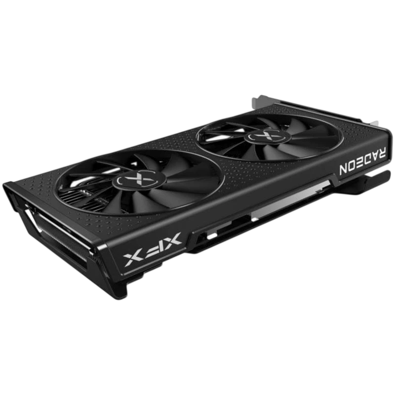 XFX SPEEDSTER SWFT 210 AMD Radeon RX 7600 Core Edition 8 GB GDDR6 - Tarjeta Gráfica