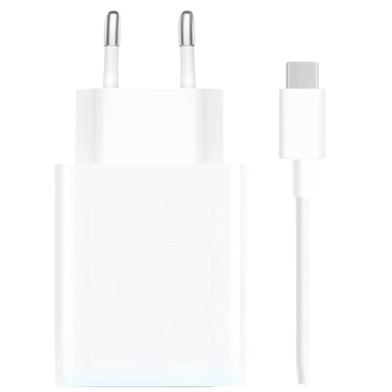 Xiaomi 67W HyperCharge Combo USB Tipo-A Blanco - Cargador de smartphone