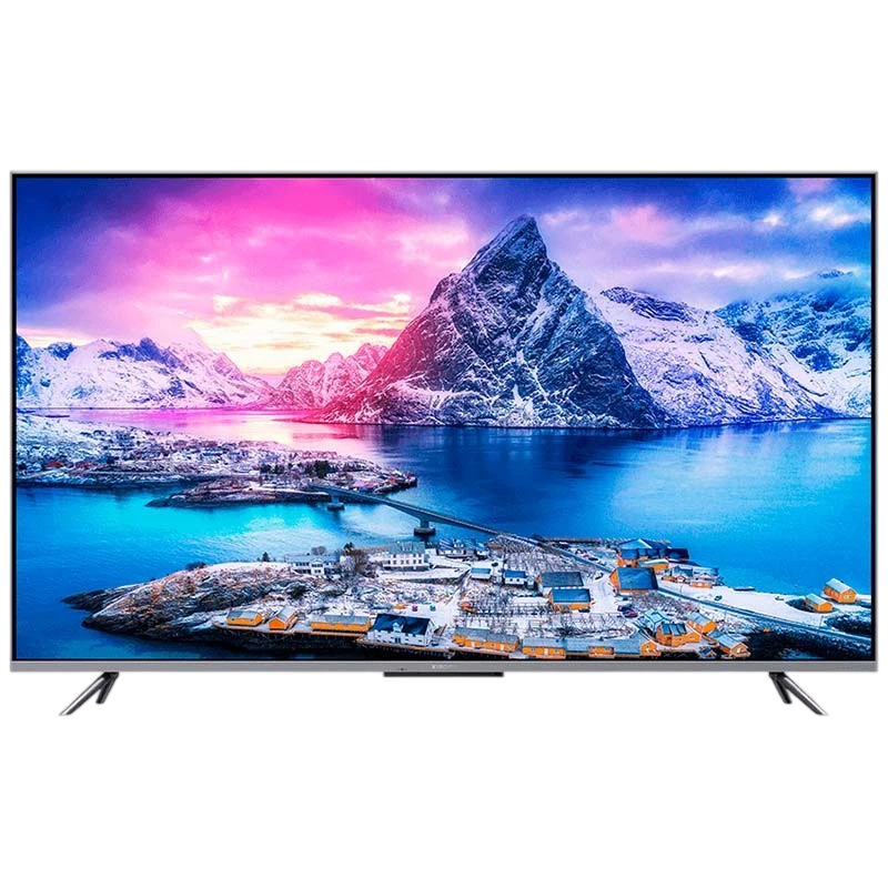 Xiaomi Mi TV Q1E 55 QLED 4K UltraHD Smart TV Android OS - Televisión