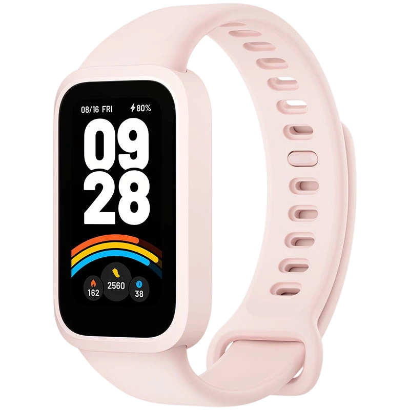 Xiaomi Mi Smart Band 9 Active Rosa - Pulsera de Actividad