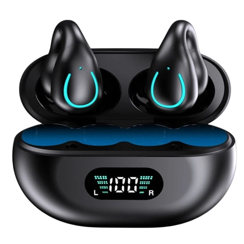 HBQ YYK-Q71 Negro - Auriculares Bluetooth